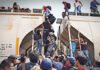 Cifra de migrantes se sextuplica en la frontera norte de México