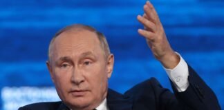 Putin defiende el sistema electoral ruso como «uno de los mejores del mundo»