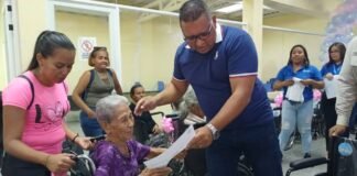 Aragua | Alcaldia de Lamas entregó ayudas técnicas a 68 santacrucenses