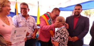 Aragua | Santacrucenses rindieron honores a la virgen de Montserrat