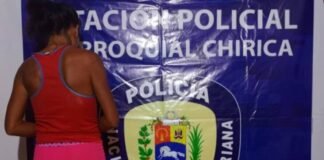 Una mujer fue detenida tras confesar que raptaba niños