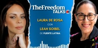 La Realidad de Israel bajo la mirada de Leah Soibel, CEO Fuente Latina.- Entrevista con Laura De Rosa