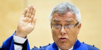 Rusia ordena busca y captura del presidente de la CPI