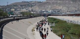 Industria denuncia afectación millonaria por migrantes en frontera de México