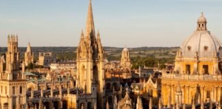La Universidad de Oxford es la mejor del mundo por octavo año consecutivo