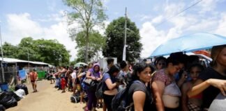 Panamá anuncia deportaciones frente a la crisis migratoria en el Darién