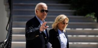 Biden llega a Florida para evaluar daños de Idalia