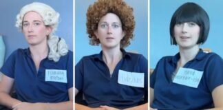 Le prohíben a mujer ir a trabajar con el cabello rosado
