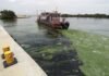 Realizan mediciones de calidad en las aguas del Lago de Maracaibo