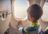Una aerolínea hace una zona ‘prohibida para niños’ en el avión con paredes y cortinas