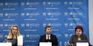 La ONU afirma que detenciones arbitrarias y tortura persisten en México