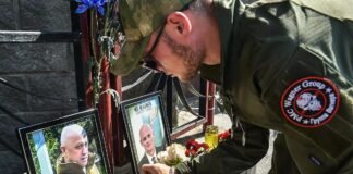 20 % de los rusos cree que la muerte de Prigozhin fue una «venganza»