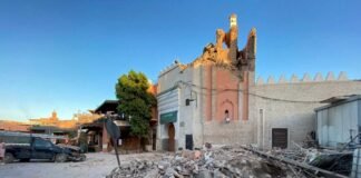 Mohamed VI decreta tres días de luto por las víctimas del terremoto en Marruecos