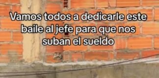 Despiden a trabajadores por poner «El Jefe» de Shakira