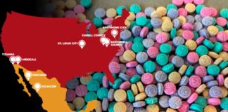 De Tijuana a San Francisco, la ruta del fentanilo en América