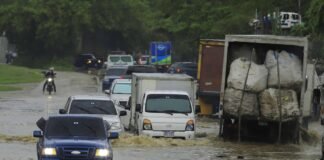 Honduras emite alerta por intensas lluvias