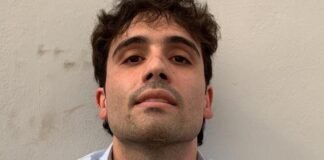 Ovidio Guzmán, uno de los hijos de «El Chapo» es extraditado a EEUU