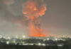 Fuerte explosión en un aeropuerto de Uzbekistán (+ video)