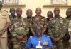 Golpistas en Niger emiten orden de detención contra responsables del gobierno depuesto