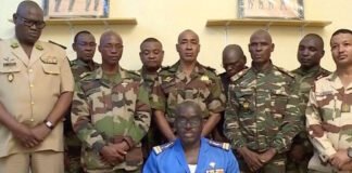 Golpistas en Niger emiten orden de detención contra responsables del gobierno depuesto