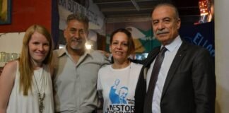 #Opinión | La embajada palestina en Argentina promueve el odio y el antisemitismo – por Luciano Mondino
