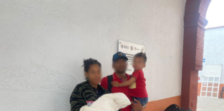 México: Venezolana da a luz en el techo de un tren rumbo a EEUU