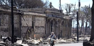 Maui: Algunos vecinos regresan a sus hogares después de los incendios