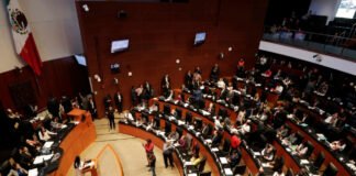 Senado mexicano aprobó penas de cárcel a quienes difundan imágenes de víctimas
