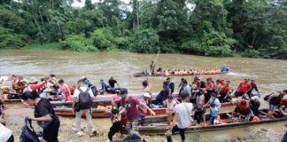 Panamá anunciará «acciones operativas migratorias» por la crisis en el Darién
