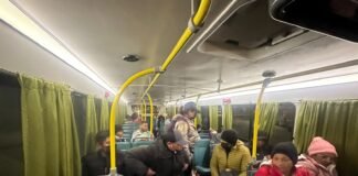 Bolivia investiga si detenidos por trata de personas son del Tren de Aragua