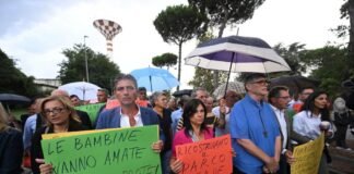Nueva macro-redada policial en Italia donde fueron violadas dos menores