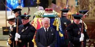 Carlos III recuerda a su madre, Isabel II a un año de su muerte