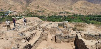 Perú: Descubren asentamiento arqueológico dedicado a los «ancestros»