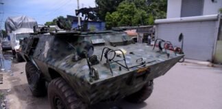 República Dominicana aumenta presencia militar en la frontera con Haití