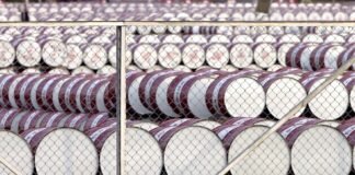 EEUU incautó más de 980.000 barriles de petróleo iraní