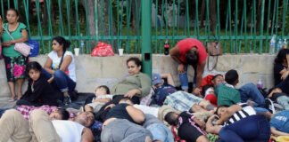 México prevé un 30 % más de solicitantes en la frontera sur