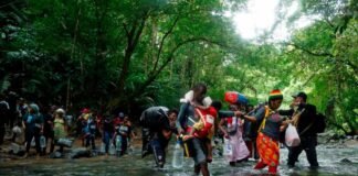 Panamá: La migración y el tráfico de personas en Darién no se evitan con «un muro»