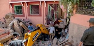 Más de 800 muertos ha dejado el terremoto en Marruecos