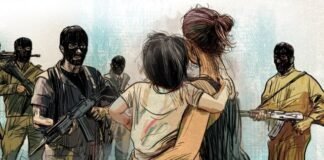 “Si alguien intenta escapar o gritar, de aquí sale muerto”: El horror del secuestro de migrantes en México