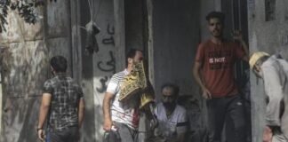 Israel: Son al menos 222 los rehenes secuestrados por Hamás en Gaza