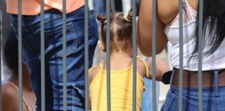 La migración irregular de menores a través de México crece un 61,9 %