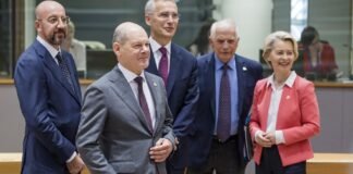 Empieza la cumbre de la UE con la mirada puesta en la política migratoria