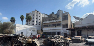 El ‘New York Times’ se disculpa por su cobertura en la explosión del hospital en Gaza