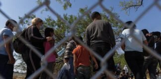 Más de 7.5 millones de migrantes han entrado a EEUU en lo que va de año