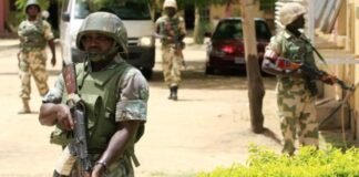 El Ejército de Nigeria dice haber matado a más de 100 «terroristas»