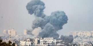 Israel amplía sus operaciones en el terreno de la Franja de Gaza