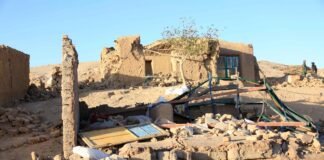 La falta de agua y alimentos agrava la situación tras terremotos en Afganistán