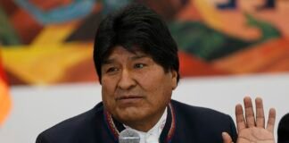 Morales dice que el congreso del MAS en Bolivia se realizará «sí o sí»