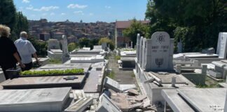 Vandalizan y profanan tumbas de judíos en un cementerio de Nicaragua