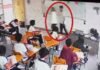 Alumno apuñala en plena clase a su maestra en México (+ vídeo)